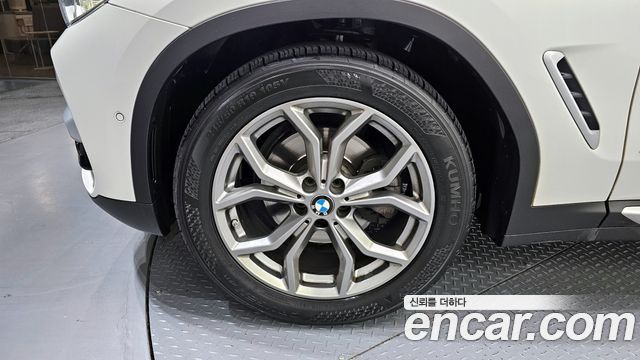 BMW X3 xDrive 20d