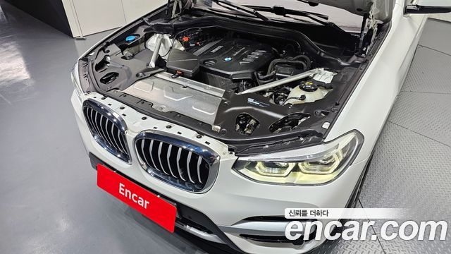 BMW X3 xDrive 20d