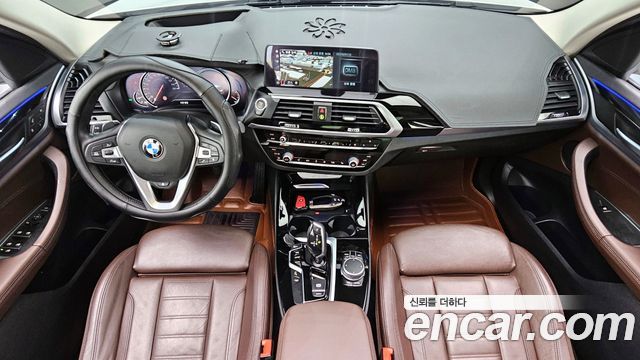 BMW X3 xDrive 20d