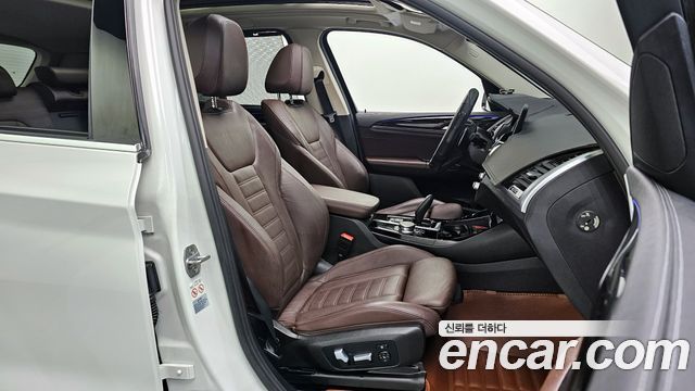 BMW X3 xDrive 20d