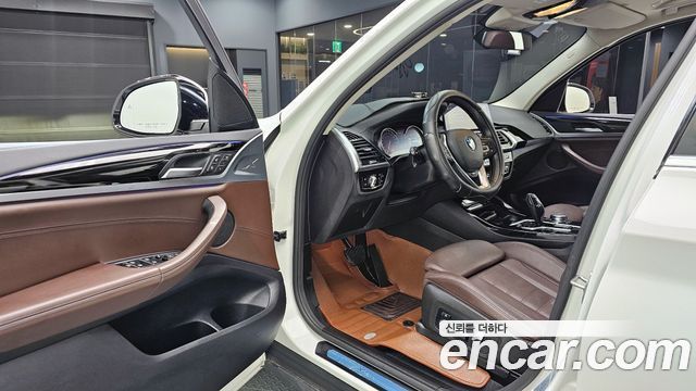 BMW X3 xDrive 20d
