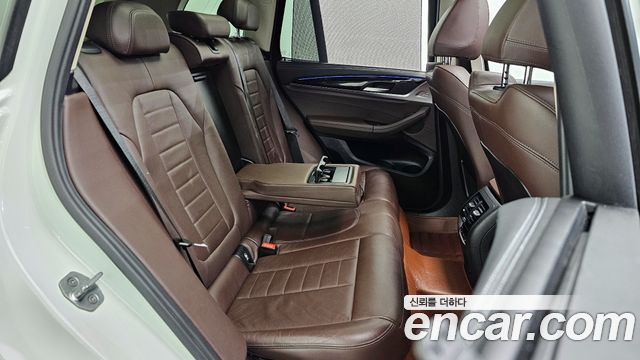BMW X3 xDrive 20d
