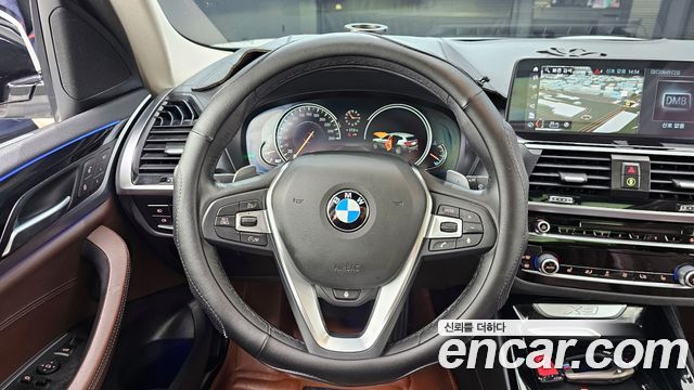 BMW X3 xDrive 20d