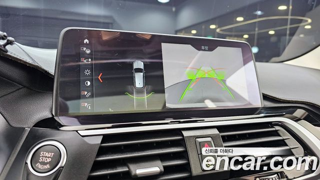 BMW X3 xDrive 20d