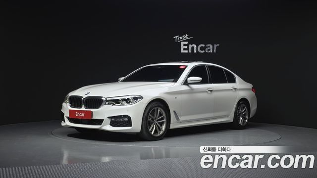 BMW 5-Series 530i xDrive M Sport Package Plus