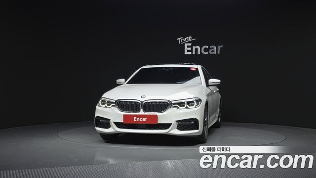 BMW 5-Series 530i xDrive M Sport Package Plus