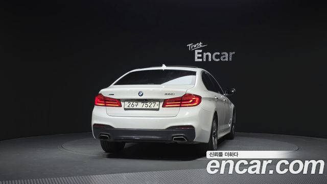 BMW 5-Series 530i xDrive M Sport Package Plus