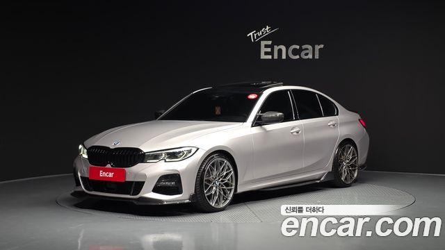 BMW 3-Series 320d M Sport