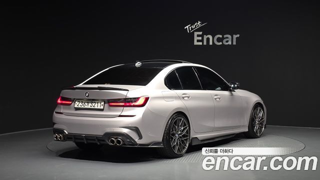 BMW 3-Series 320d M Sport
