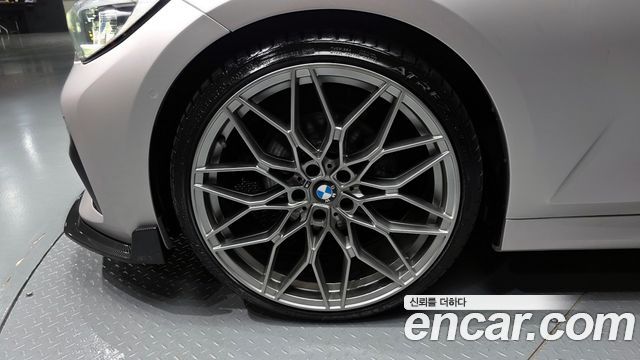 BMW 3-Series 320d M Sport