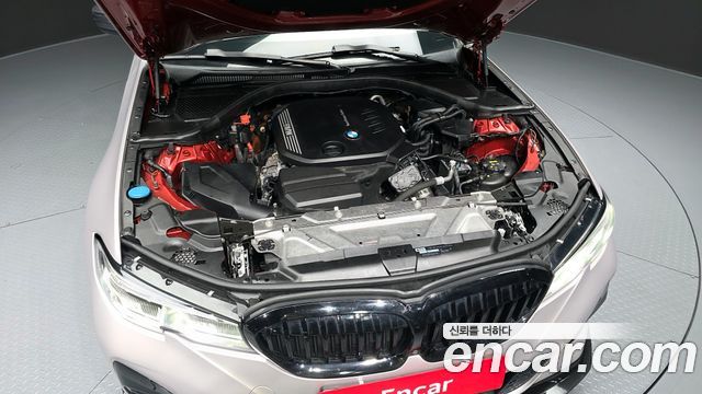 BMW 3-Series 320d M Sport