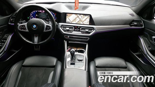 BMW 3-Series 320d M Sport