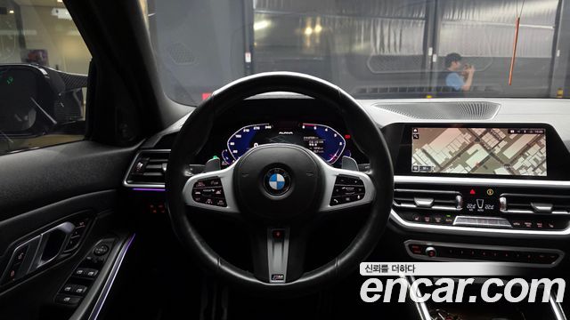 BMW 3-Series 320d M Sport