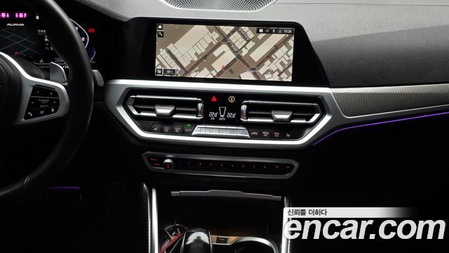 BMW 3-Series 320d M Sport
