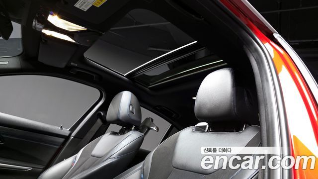 BMW 3-Series 320d M Sport