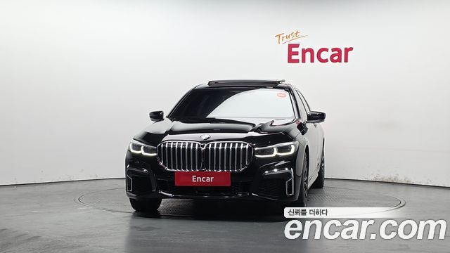 BMW 7-Series 740Li xDrive M Sport Package