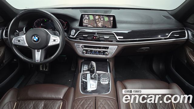 BMW 7-Series 740Li xDrive M Sport Package