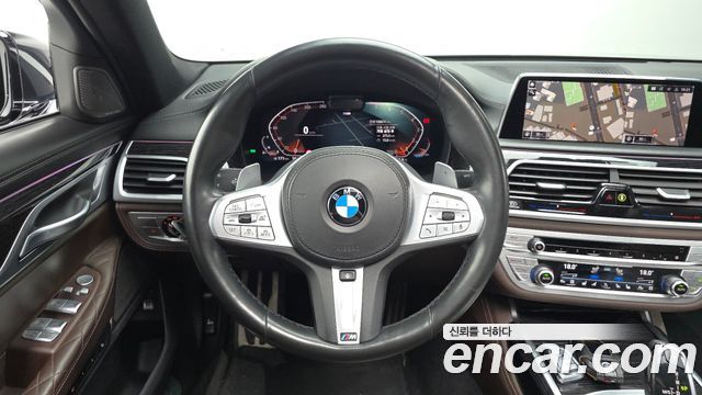 BMW 7-Series 740Li xDrive M Sport Package