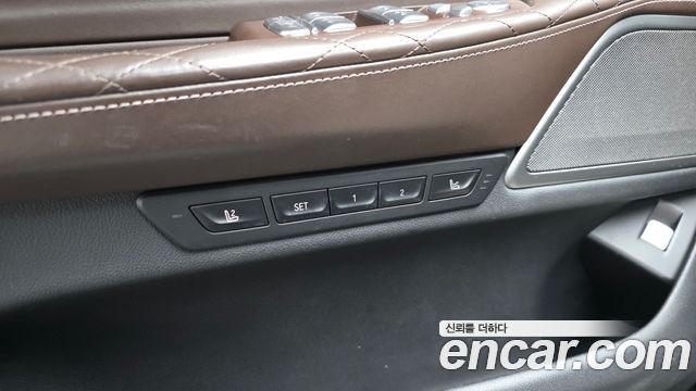 BMW 7-Series 740Li xDrive M Sport Package