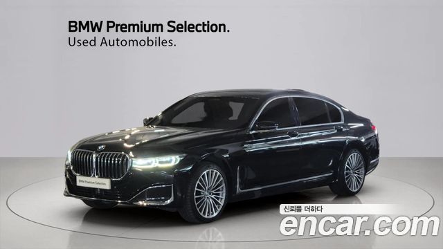 BMW 7-Series 740Li xDrive Design Pure Excellence