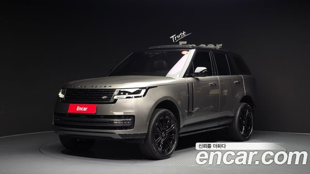 Land Rover Range Rover D350 Autobiography