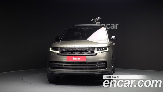 Land Rover Range Rover D350 Autobiography