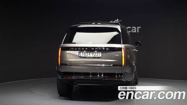 Land Rover Range Rover D350 Autobiography
