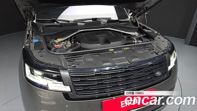 Land Rover Range Rover D350 Autobiography