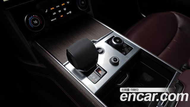 Land Rover Range Rover D350 Autobiography
