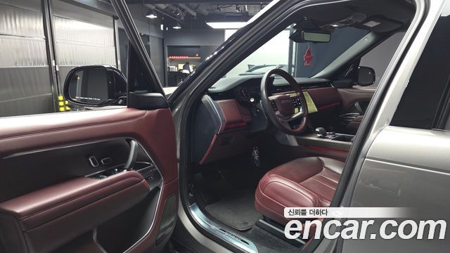 Land Rover Range Rover D350 Autobiography