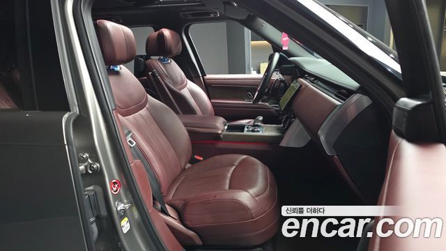Land Rover Range Rover D350 Autobiography