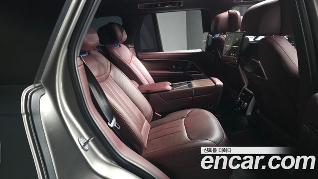 Land Rover Range Rover D350 Autobiography