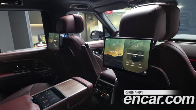 Land Rover Range Rover D350 Autobiography