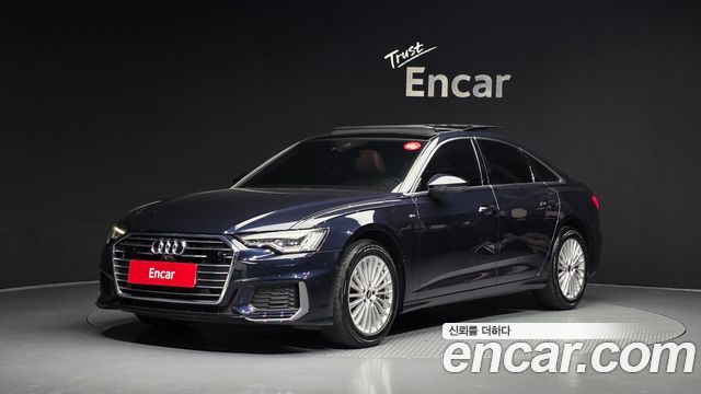 Audi A6 45 TFSI Premium
