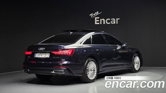 Audi A6 45 TFSI Premium
