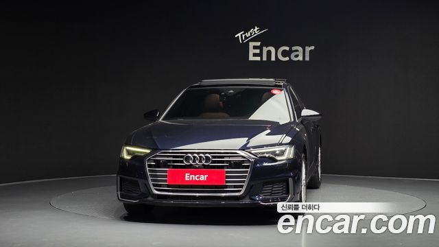Audi A6 45 TFSI Premium