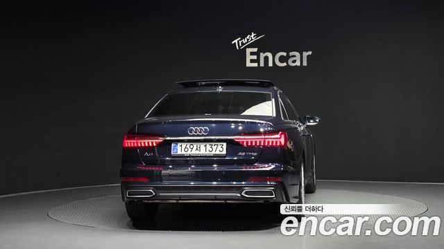 Audi A6 45 TFSI Premium