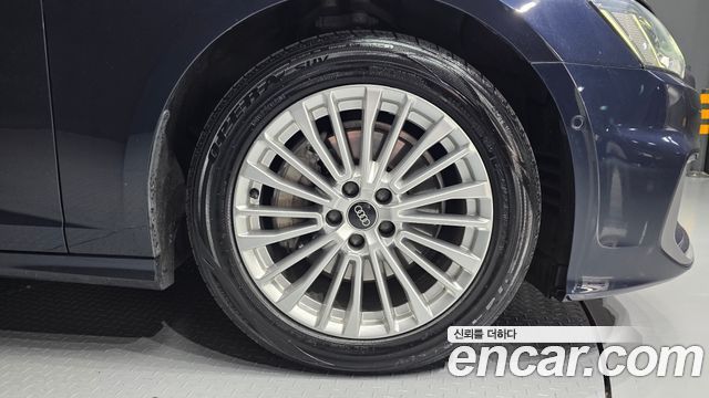 Audi A6 45 TFSI Premium