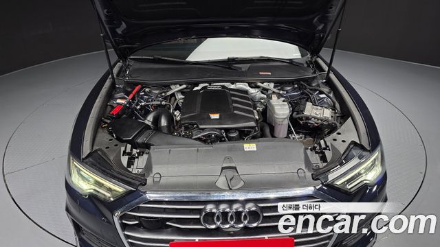 Audi A6 45 TFSI Premium