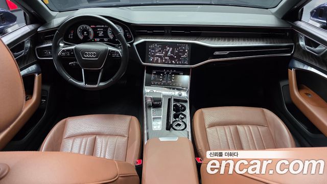 Audi A6 45 TFSI Premium