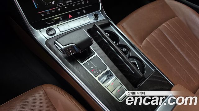 Audi A6 45 TFSI Premium