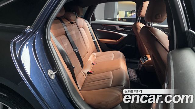 Audi A6 45 TFSI Premium