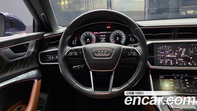 Audi A6 45 TFSI Premium