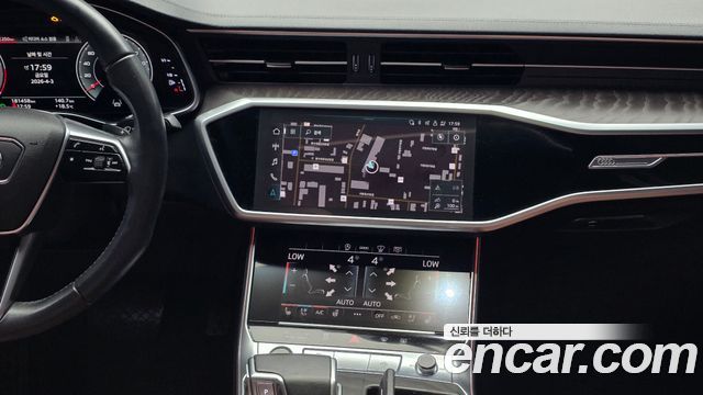 Audi A6 45 TFSI Premium