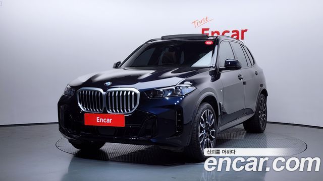 BMW X5 xDrive 40i M Sport