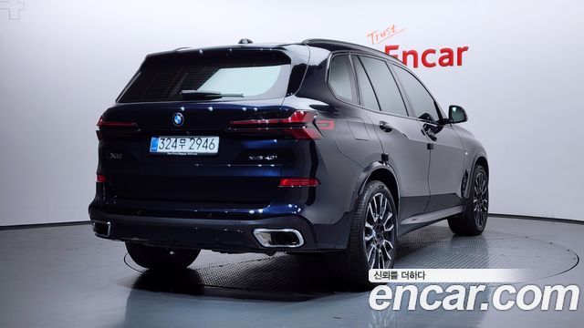 BMW X5 xDrive 40i M Sport