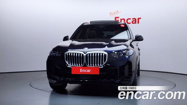 BMW X5 xDrive 40i M Sport