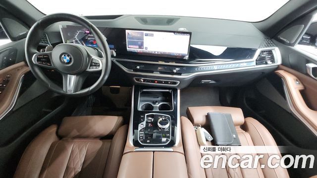 BMW X5 xDrive 40i M Sport