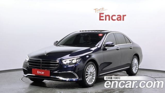 Mercedes-Benz E-Class E250 Exclusive
