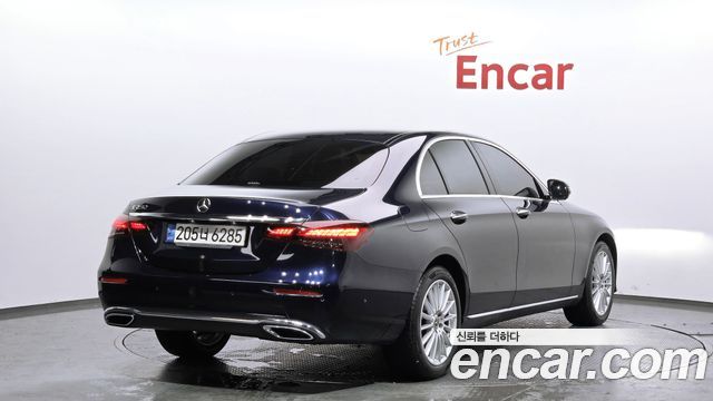 Mercedes-Benz E-Class E250 Exclusive